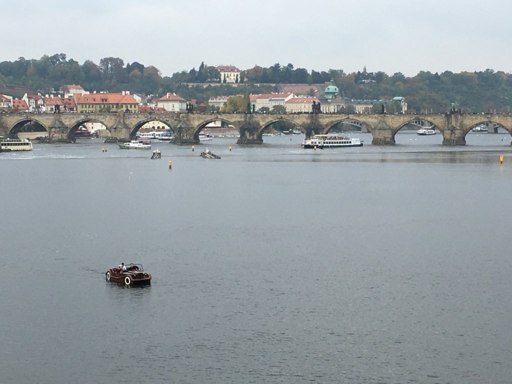 Prague